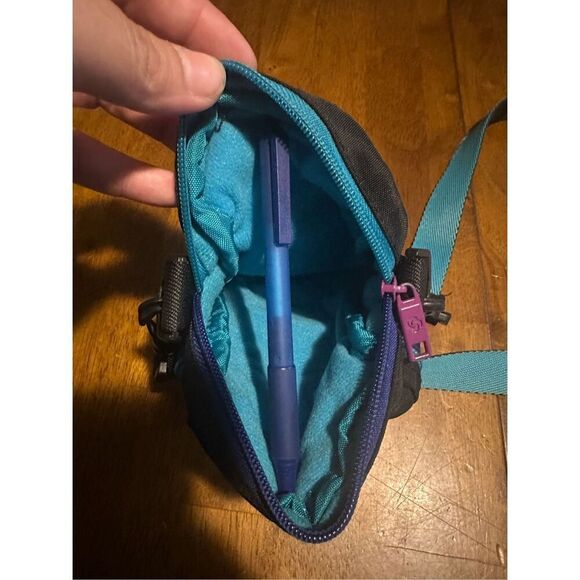 Samsonite World Sport Camera Case Digital Camera Bag World Sport Vintage 90s - Picture 7 of 10